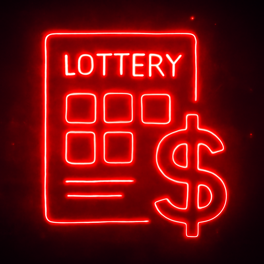 Icon depicting safety considerations of the 11 Lottery app for Android.