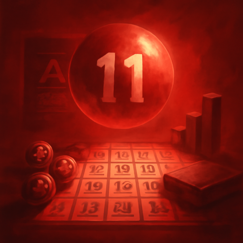 Illustration of strategies for safeguarding accounts on the 11 Lottery platform.