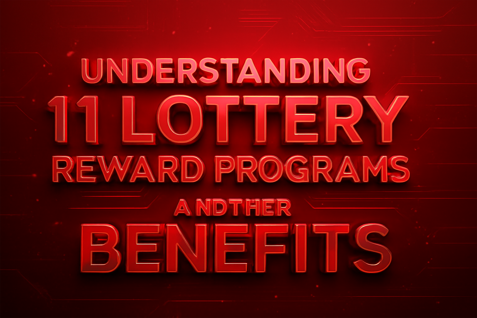 An informative graphic illustrating trust signals associated with the 11 Lottery platform.