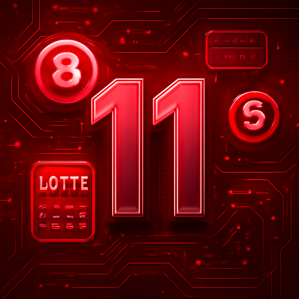 A diagram that outlines the key trust signals of the 11 Lottery platform.