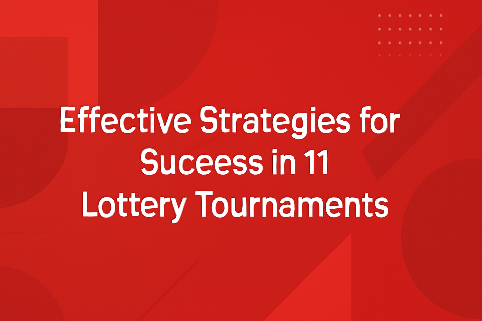 A professional representation of the 11 Lottery Customer Service Guide.