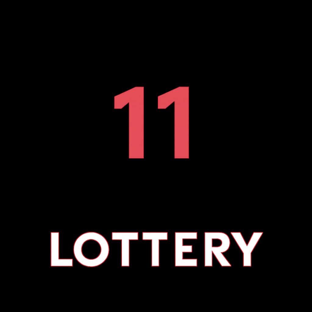 Icon depicting safety considerations of the 11 Lottery app for Android.